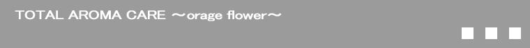 TOTAL AROMA CARE �`orage flower�` 